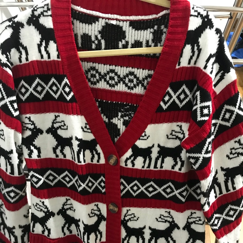 Ugly Sweater